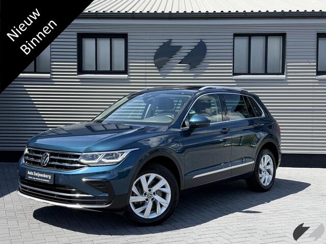 Volkswagen TIGUAN 1.4 TSI eHybrid R-Line |Pano|Trekhaak|ACC|