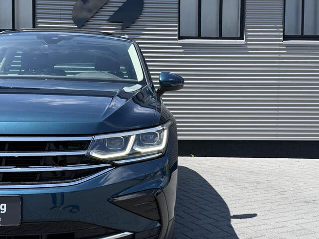Volkswagen TIGUAN 1.4 TSI eHybrid R-Line |Pano|Trekhaak|ACC|