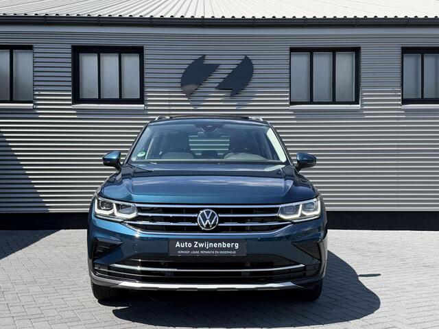 Volkswagen TIGUAN 1.4 TSI eHybrid R-Line |Pano|Trekhaak|ACC|