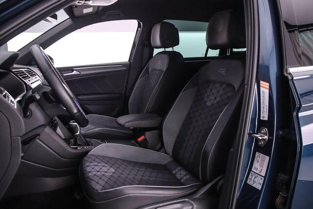 Volkswagen TIGUAN R-Line Business 1.4 TSI eHybrid 245pk DSG Automaat Trekhaak, LED matrix koplampen, Adaptive cruise control, Achteruitrijcamera, Elektrische achterklep, Navigatie