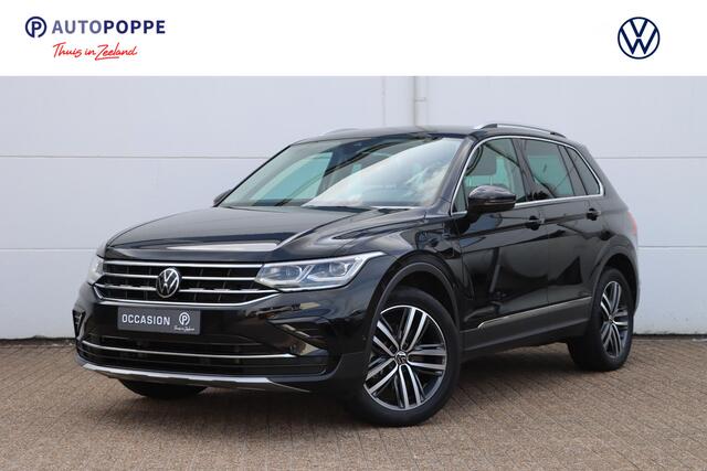 Volkswagen TIGUAN 1.4 TSI eHybrid Elegance 245pk DSG6 | SOH 92,7% |