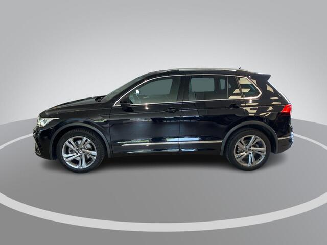 Volkswagen TIGUAN 1.4TSI eHybrid 245pk R-Line Business+ · Trekhaak · Navigatie · Apple/Android · Camera + Parkeersensoren · Garantie t/m 07-10-2026 of 100000km.