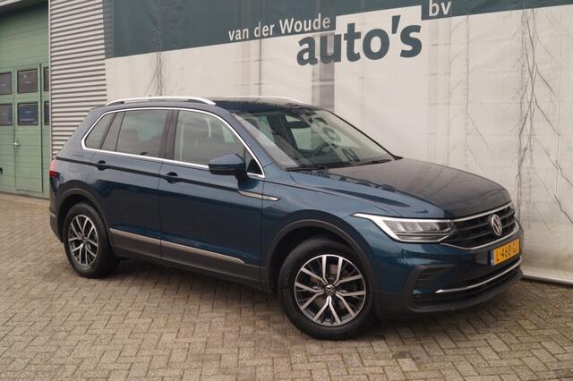 Volkswagen TIGUAN 1.5 TSI 150pk DSG Life Business -LED-DIGI-ECC-TREKHAAK-