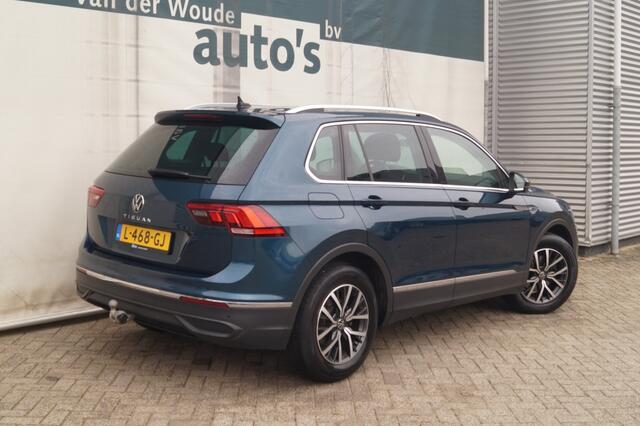 Volkswagen TIGUAN 1.5 TSI 150pk DSG Life Business -LED-DIGI-ECC-TREKHAAK-