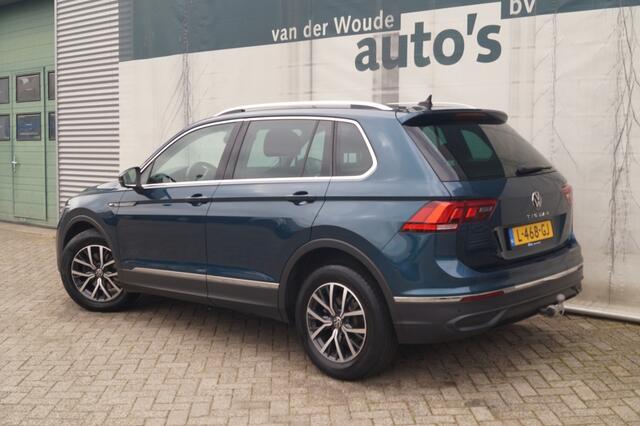 Volkswagen TIGUAN 1.5 TSI 150pk DSG Life Business -LED-DIGI-ECC-TREKHAAK-
