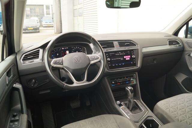 Volkswagen TIGUAN 1.5 TSI 150pk DSG Life Business -LED-DIGI-ECC-TREKHAAK-