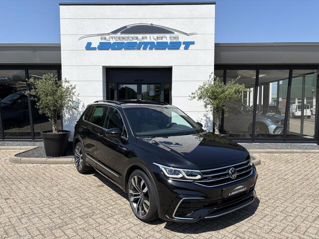 Volkswagen TIGUAN 1.5 TSI 2X R-Line -Pano - Trerkhaak - Harman & Kardon - Camera