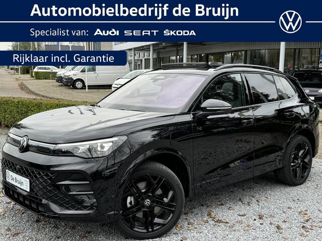 Volkswagen TIGUAN Hybrid 272pk DSG R-Line Blackstyle (Pano,Trekhaak,Harman,360,Headup)
