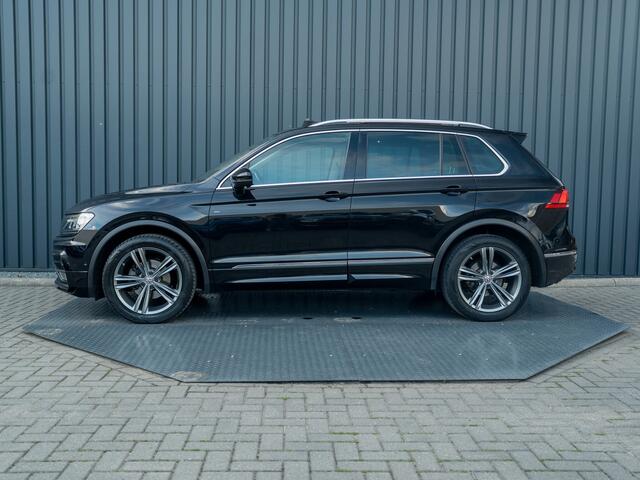 Volkswagen TIGUAN 1.4 TSI ACT Highline Business R | Pano | Trekhaak wegkl. | Elk. A-klep | Side Assist | Camera | Prijs Rijklaar!!