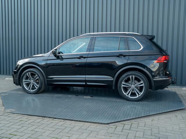Volkswagen TIGUAN 1.4 TSI ACT Highline Business R | Pano | Trekhaak wegkl. | Elk. A-klep | Side Assist | Camera | Prijs Rijklaar!!