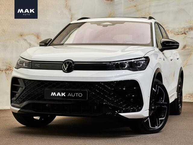 Volkswagen TIGUAN 1.5 eHybrid R-Line, 20", pano, tr.haak, H/K, massage, ACC, IQ.Light, HUD, Black Style