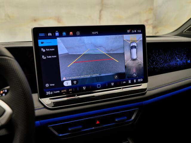 Volkswagen TIGUAN 1.5 eHybrid R-Line, 20", pano, tr.haak, H/K, massage, ACC, IQ.Light, HUD, Black Style