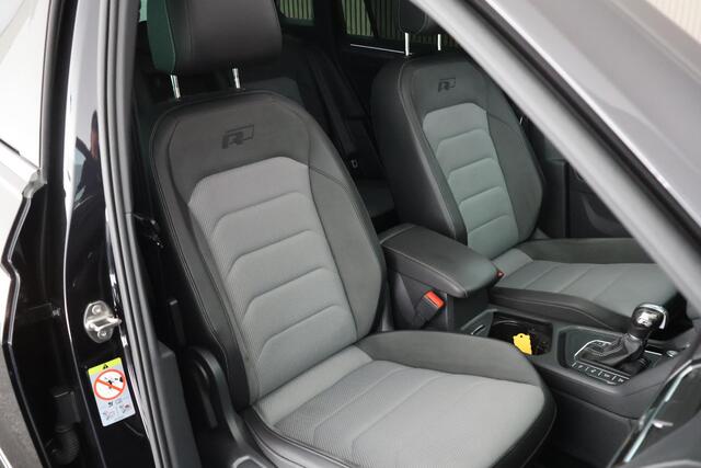 Volkswagen TIGUAN 1.4 TSI ACT 150pk DSG 2x R-Line Trekhaak Camera Dynaudio Panoramadak Virtual Cockpit Stoelverwarming Keyless Navigatie