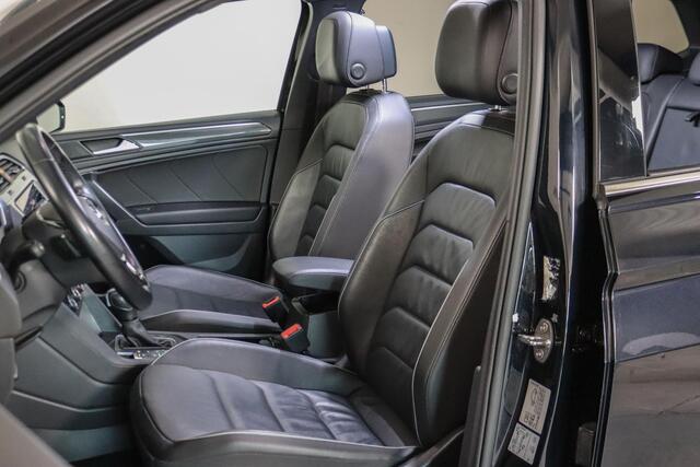Volkswagen TIGUAN Allspace 1.5 TSI Highline Business R-line 7-Persoons Leder, 360Camera, Memory, ACC