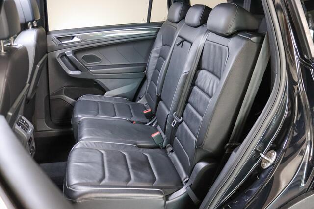 Volkswagen TIGUAN Allspace 1.5 TSI Highline Business R-line 7-Persoons Leder, 360Camera, Memory, ACC