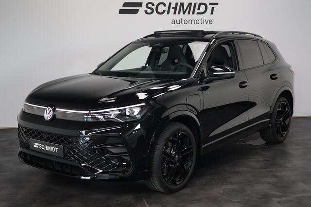 Volkswagen TIGUAN 1.5 eHybrid R Line DSG 272pk | H&K | Panoramadak | Trekhaak