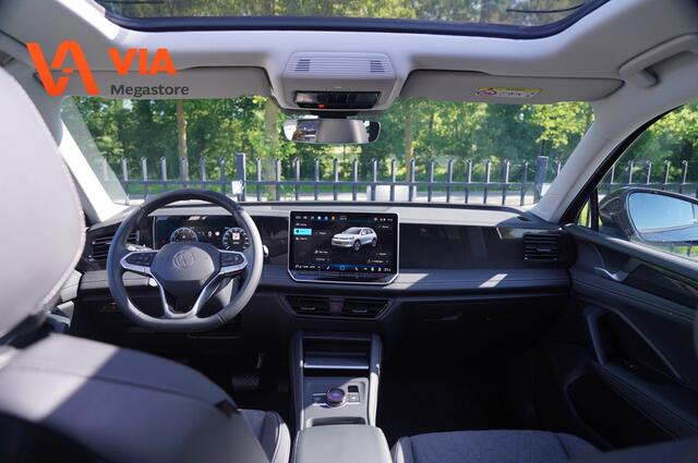 Volkswagen TIGUAN 1.5 eTSI Style Business | Pano | Keyless | Apple | LED | El. klep