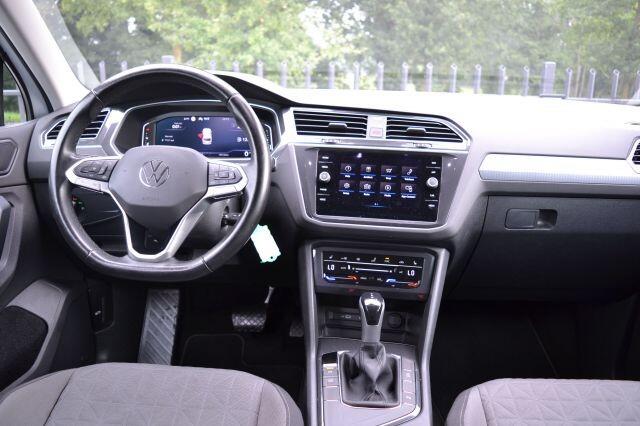 Volkswagen TIGUAN 1.5 TSI (110 kW) Style | Virtual + Navi | Stoelverw. | Trekhaak| Climate | Adaptive Cruise DSG