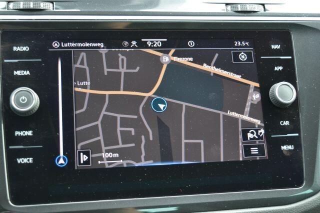 Volkswagen TIGUAN 1.5 TSI (110 kW) Style | Virtual + Navi | Stoelverw. | Trekhaak| Climate | Adaptive Cruise DSG