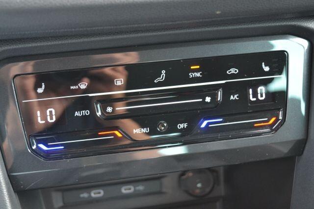 Volkswagen TIGUAN 1.5 TSI (110 kW) Style | Virtual + Navi | Stoelverw. | Trekhaak| Climate | Adaptive Cruise DSG