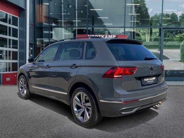 Volkswagen TIGUAN 1.5 TSI DSG LIFE BUSINESS TREKHAAK/CAMERA/ACC/STOEL+STUURVERW