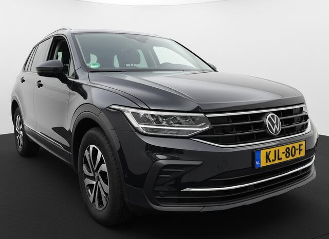 Volkswagen TIGUAN TSI 245PK HYBRIDE DSG LIFE TREKHAAK/NAVI/VIRTUAL/SFEERVERL.