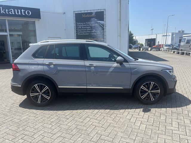 Volkswagen TIGUAN 1.5 TSI United Carplay Camera Trekhaak Adaptive Cruise