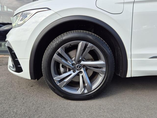 Volkswagen TIGUAN 1.4 TSI eHybrid R-Line Business | BTW | IQ Light | Camera | Navi | Virtual