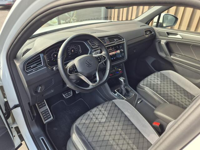 Volkswagen TIGUAN 1.4 TSI eHybrid R-Line Business | BTW | IQ Light | Camera | Navi | Virtual