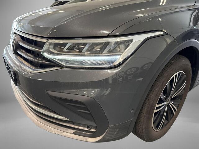Volkswagen TIGUAN 1.4 TSI 245pk DSG eHybrid Life Business · Inklap. Trekhaak · Stuur- & Stoelverwarming · Dodehoeksensor · ACC · Parkeer assistent ·