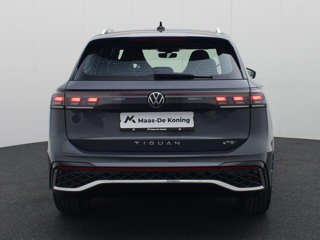 Volkswagen TIGUAN 1.5eTSI/150PK DSG R-Line Edition · 360 Camera · Keyless · IQ.Light · Head-up display · Apple/Android Car Play · Garantie t/m 11-09-2026 · EXTRA INRUILKORTING ·