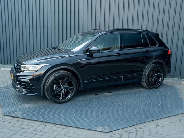 Volkswagen TIGUAN 1.5 TSI R-Line Business | Black Style | Trekhaak wegkl. | Camera | IQ Light | Prijs Rijklaar!!