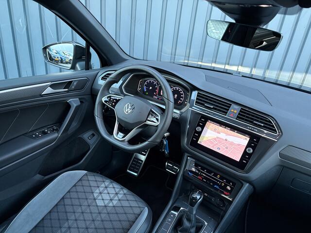 Volkswagen TIGUAN 1.5 TSI R-Line Business | Black Style | Trekhaak wegkl. | Camera | IQ Light | Prijs Rijklaar!!