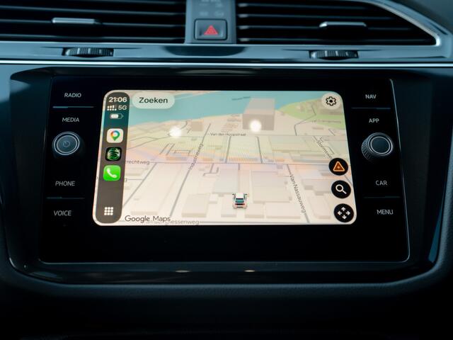 Volkswagen TIGUAN 1.5 TSI R-Line Business | Black Style | Trekhaak wegkl. | Camera | IQ Light | Prijs Rijklaar!!