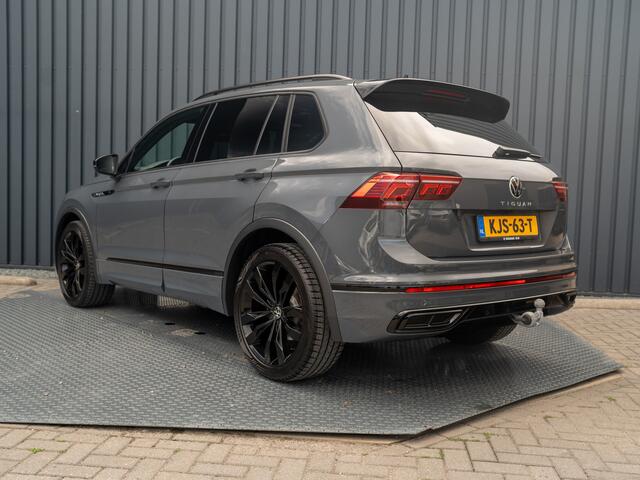 Volkswagen TIGUAN 1.5 TSI R-Line Business+ | 360 Camera | Trekhaak wegkl. | 20'' | Allseason banden | Black Style | Prijs Rijklaar!!