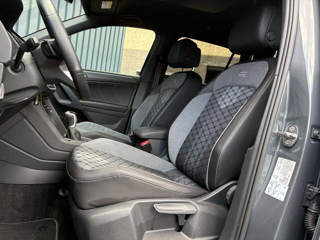 Volkswagen TIGUAN 1.5 TSI R-Line Business+ | 360 Camera | Trekhaak wegkl. | 20'' | Allseason banden | Black Style | Prijs Rijklaar!!