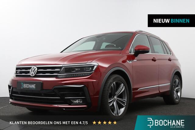 Volkswagen TIGUAN 1.4 TSI 150pk ACT DSG Comfortline Business R | Automaat | R-Line | Panoramadak | Winter Pakket |