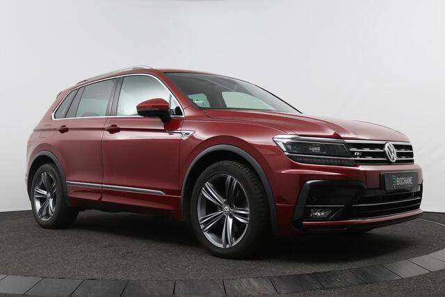 Volkswagen TIGUAN 1.4 TSI 150pk ACT DSG Comfortline Business R | Automaat | R-Line | Panoramadak | Winter Pakket |