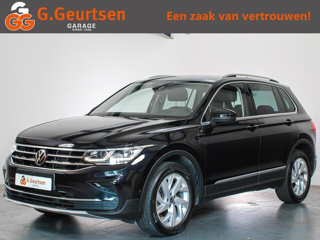 Volkswagen TIGUAN 1.4 TSI eHybrid Highline Business+ Trekhaak, 360Camera, Virtual cockpit, Dodehoek Detectie,