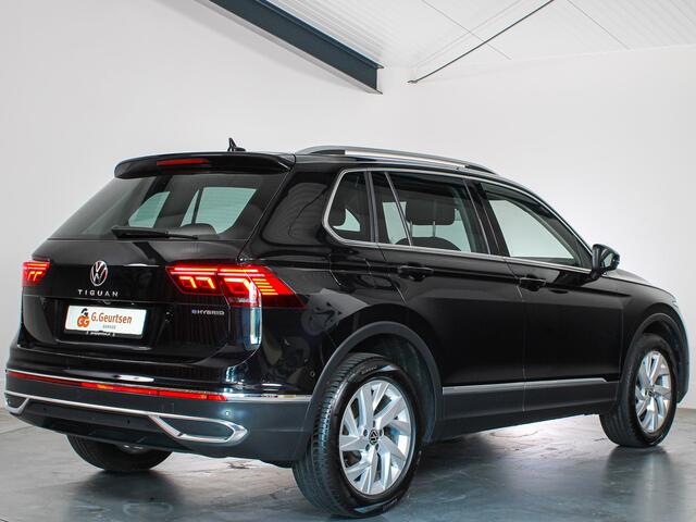 Volkswagen TIGUAN 1.4 TSI eHybrid Highline Business+ Trekhaak, 360Camera, Virtual cockpit, Dodehoek Detectie,