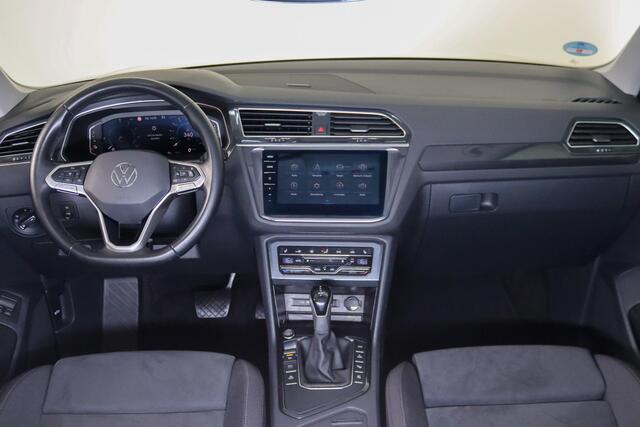Volkswagen TIGUAN 1.4 TSI eHybrid Highline Business+ Trekhaak, 360Camera, Virtual cockpit, Dodehoek Detectie,