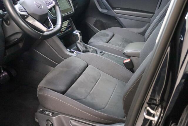 Volkswagen TIGUAN 1.4 TSI eHybrid Highline Business+ Trekhaak, 360Camera, Virtual cockpit, Dodehoek Detectie,