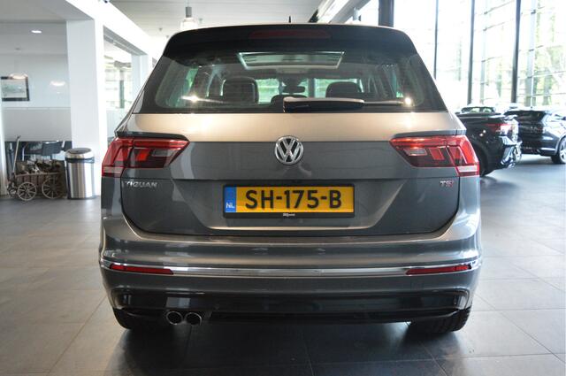Volkswagen TIGUAN 1.4 TSI ACT R-LINE navi pano camera trekhaak 150 pk !!
