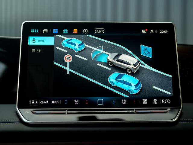 Volkswagen TIGUAN 1.5 eHybrid R-Line Edition 272pk | Stoelgeheugen L&R | 360 Camera | Leder | Prijs Rijklaar!!