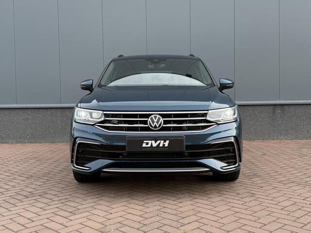 Volkswagen TIGUAN 1.4 TSI eHybrid R-Line Business+ PANO | DCC | LEDER | TREKHAAK