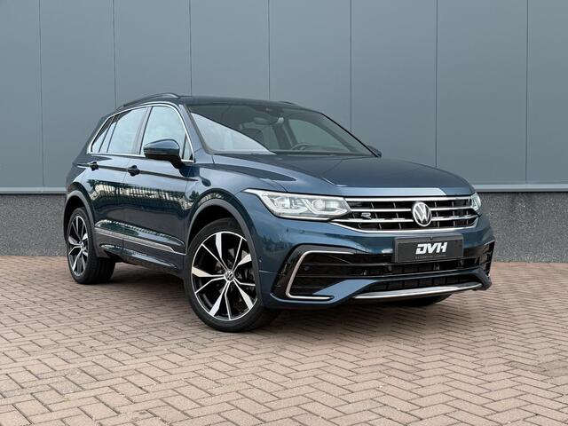 Volkswagen TIGUAN 1.4 TSI eHybrid R-Line Business+ PANO | DCC | LEDER | TREKHAAK