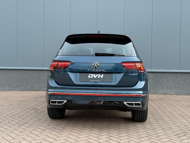 Volkswagen TIGUAN 1.4 TSI eHybrid R-Line Business+ PANO | DCC | LEDER | TREKHAAK