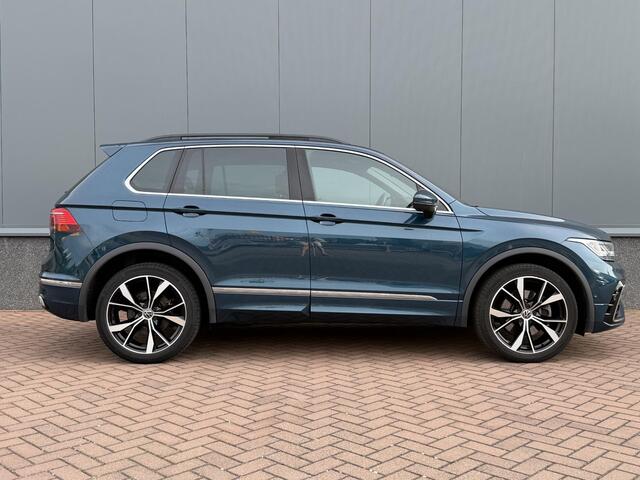 Volkswagen TIGUAN 1.4 TSI eHybrid R-Line Business+ PANO | DCC | LEDER | TREKHAAK