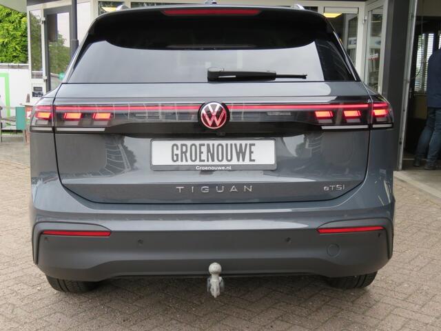 Volkswagen TIGUAN 1.5 eTsi GOAL DSG-aut. / Trekhaak / IQ Light / 360 Camera / FABRIEKS garantie