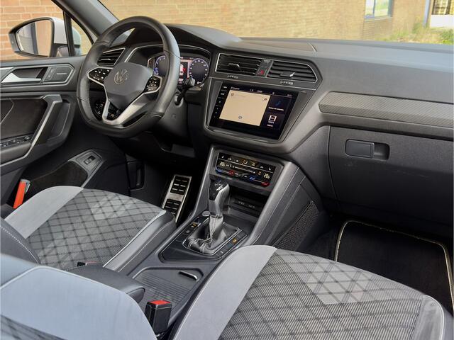 Volkswagen TIGUAN Allspace 1.5 TSI AUT7 2X R-LINE + 7PERS PANODAK NAVI CAMERA DIGI-DASH APPLE-CARPLAY HEAD-UP LED LMV PDC